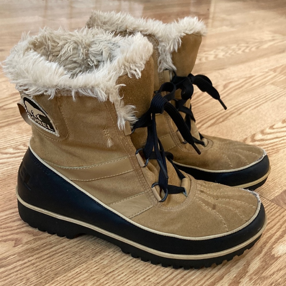 Sorel Tivoli Boots